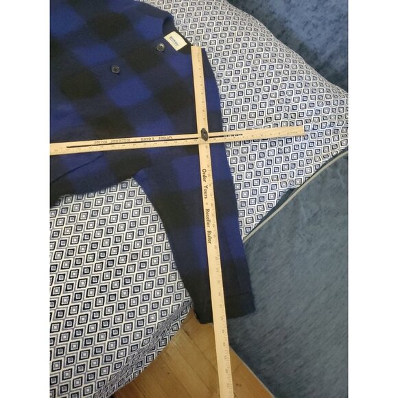 Beams Boy Wool Coat Women's Size XL - Picture 11 of 16